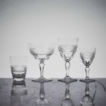 1729 8195 Glasservisdelar